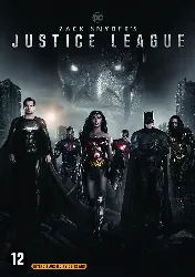 dvd zack snyder39s justice league