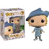 figurine funko! pop - harry potter - fleur delacour beauxbatons eccc 2020 + protector