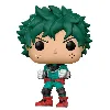 figurine funko! pop - my hero academia - deku - 247