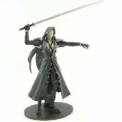 figurine 	square enix - final fantasy vii - advent children - sephiroth - 20 cm