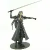 figurine 	square enix - final fantasy vii - advent children - sephiroth - 20 cm