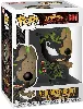 figurines pop spider-man venom groot
