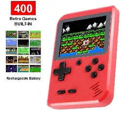 gameboy retro portable handheld rouge