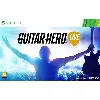 guitare xbox 360 hero live avec boiter et capteur