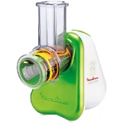 hachoir moulinex dj753315 fresh express - vert