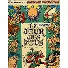 iznogoud tome 8 : le jour des fous - editions tabary