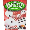 jeu de société mb yahtzee ! classique avec une piste de jeu