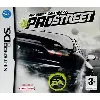 jeu ds need for speed pro street