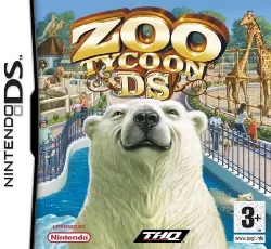 jeu ds zoo tycoon