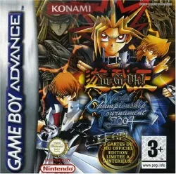 jeu gameboy advance gba yu gi oh worldwide 2
