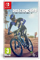 jeu nintendo switch descenders switch