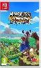 jeu nintendo switch harvest moon : un monde à cultiver