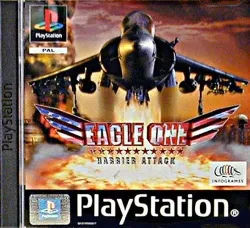 jeu ps1 eagle one harrier attack