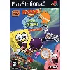 jeu ps2 bob l'éponge nicktoons et ses amis