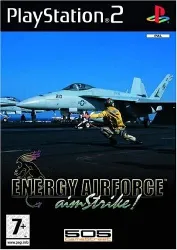 jeu ps2 energy airforce aim strike