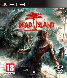 jeu ps3 dead island