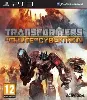 jeu ps3 transformers : la chute de cybertron