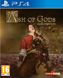 jeu ps4 ash of gods : redemption