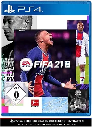 jeu ps4 fifa 21 - (inkl. kostenlosem upgrade auf ps5) - [playstation 4]