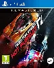 jeu ps4 need for speed: hot pursuit remastered (ps4) - import uk