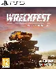 jeu ps5 wreckfest