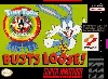 jeu snes tiny toon adventures : buster busts loose ! snes