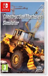 jeu switch construction machines simulator