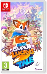 jeu switch new super lucky's tale
