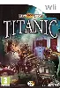 jeu wii hidden mysteries : titanic