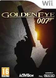 jeu wii james bond 007 : goldeneye [import anglais]