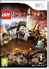jeu wii lego : lord of the rings [import anglais]
