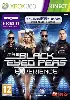 jeu xbox 360 the black eyed peas - experience edition spéciale -