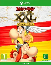 jeu xbox one asterix & obelix xxl romastered