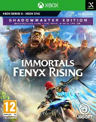 jeu xbox one immortals fenyx rising - shadowmaster edition - day one