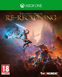 jeu xbox one kingdoms of amalur re - reckoning