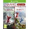 jeu xbox one pack unravel / unravel two