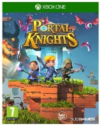 jeu xbox one portal knights
