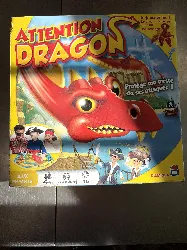 jeux de societe attention dragon