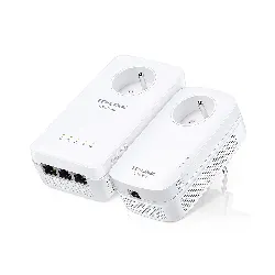 kit tp-link 2 adaptateurs cpl 1.2 gbps wifi ac1200 - cpl