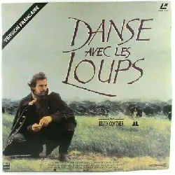laser disc danse avec les loups