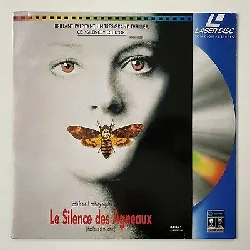 laser disc le silence des agneaux