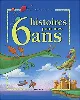 livre 6 histoires pour mes 6 ans