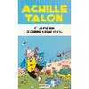 livre achille talon et le mystere de l'homme a deux tetes