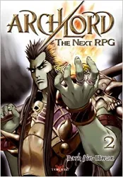 livre archlord, tome 2