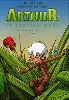 livre arthur et les minimoys, tome 1