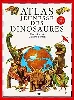 livre atlas jeunesse des dinosaures