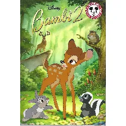livre bambi 2