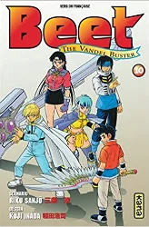 livre beet the vandel buster, tome 10