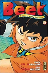 livre beet the vandel buster, tome 11