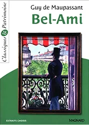 livre bel ami: extraits choisis